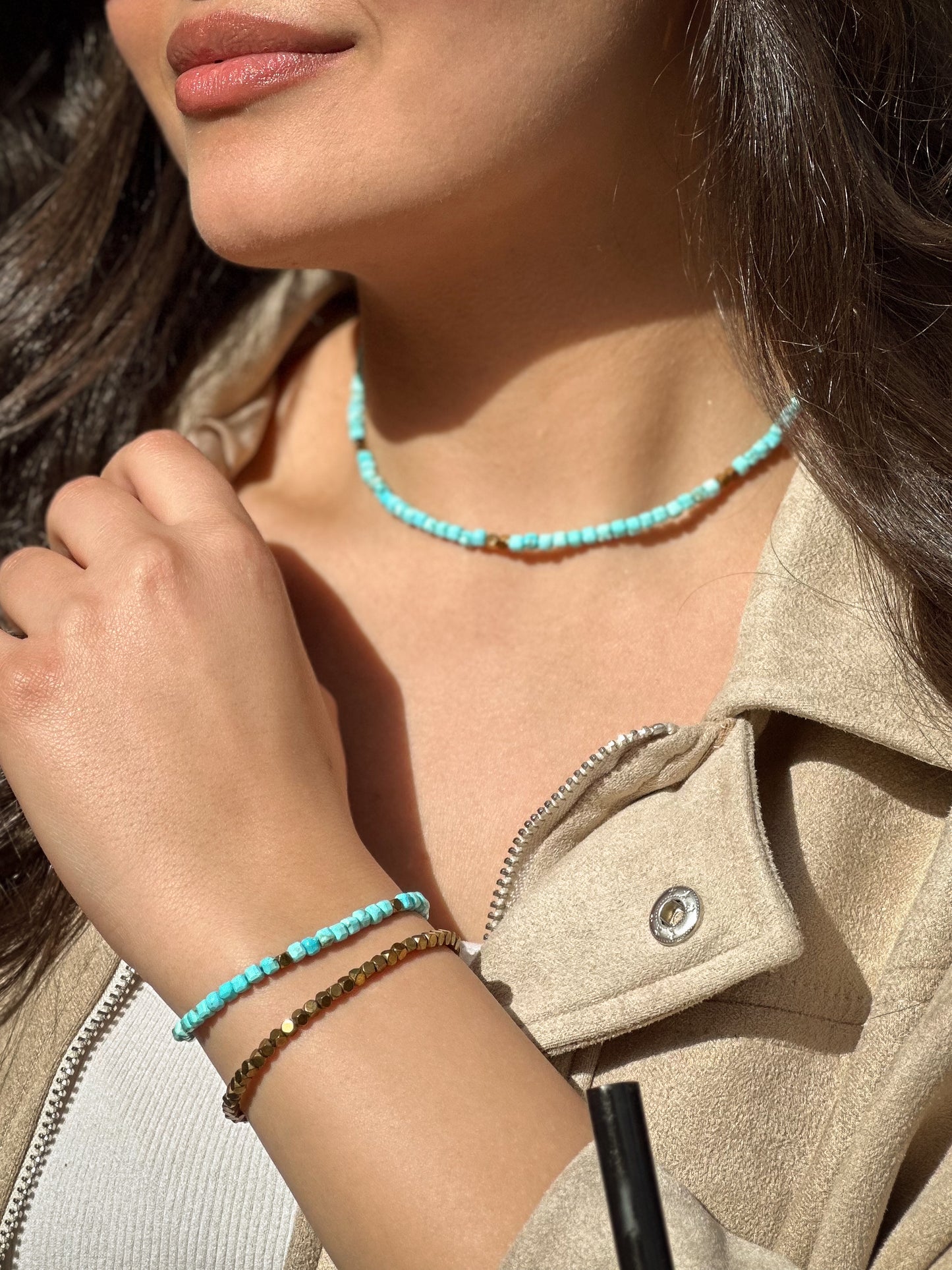 Turquoise Breeze Bracelet