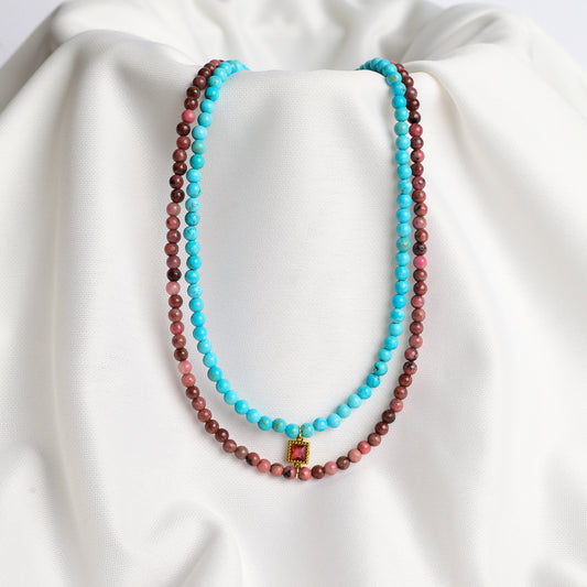 Dual Harmony Necklace
