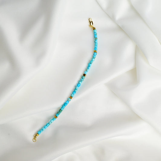 Turquoise Breeze Bracelet