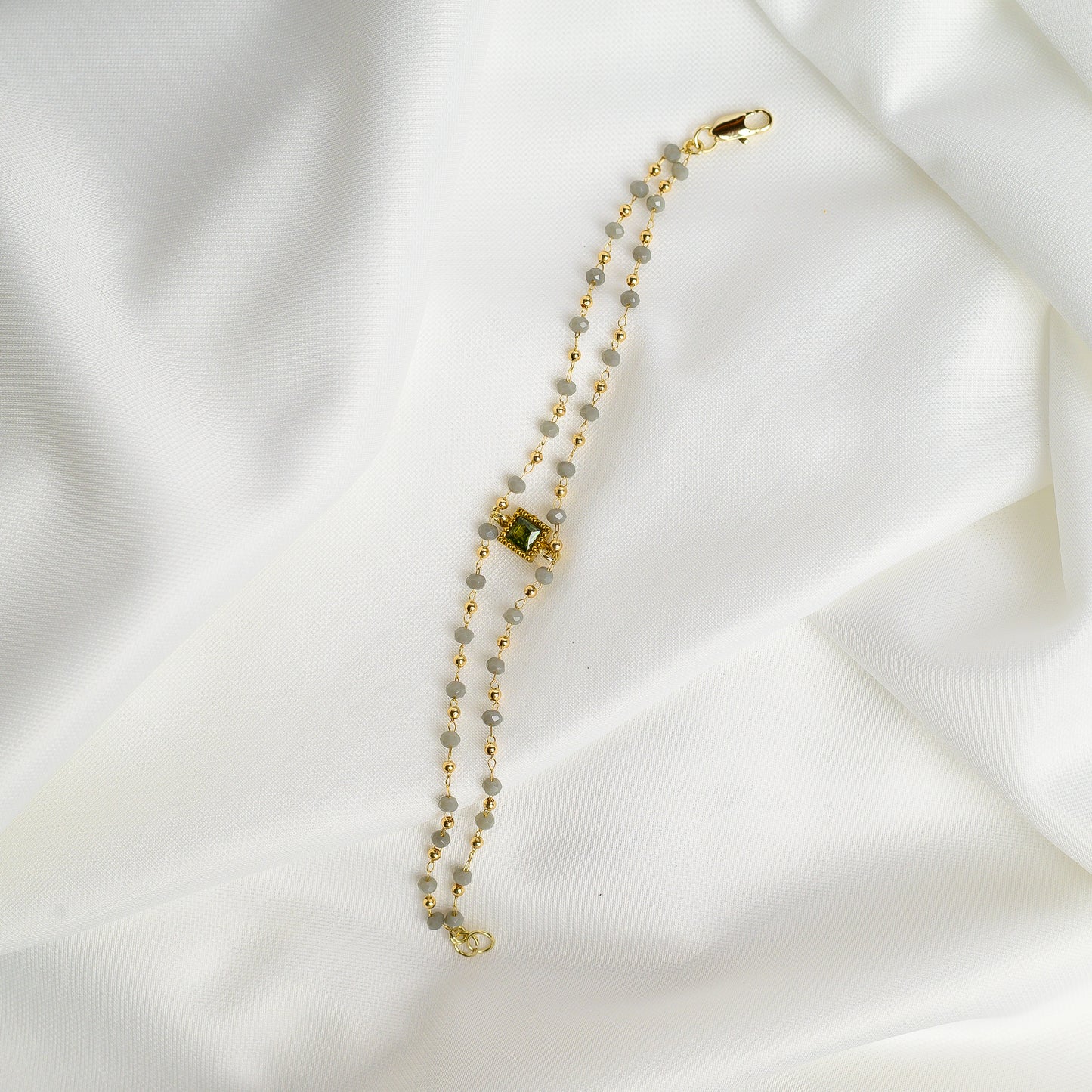 Layered Essence Bracelet