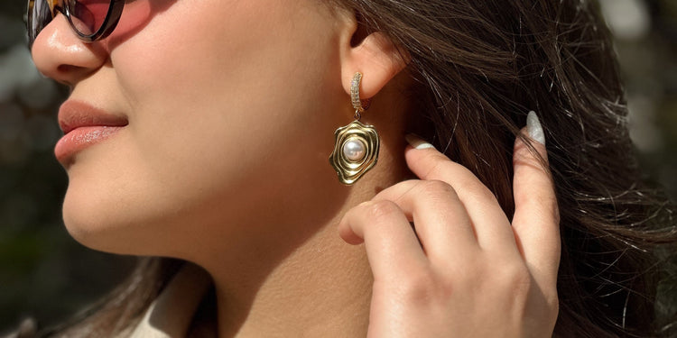 Earrings