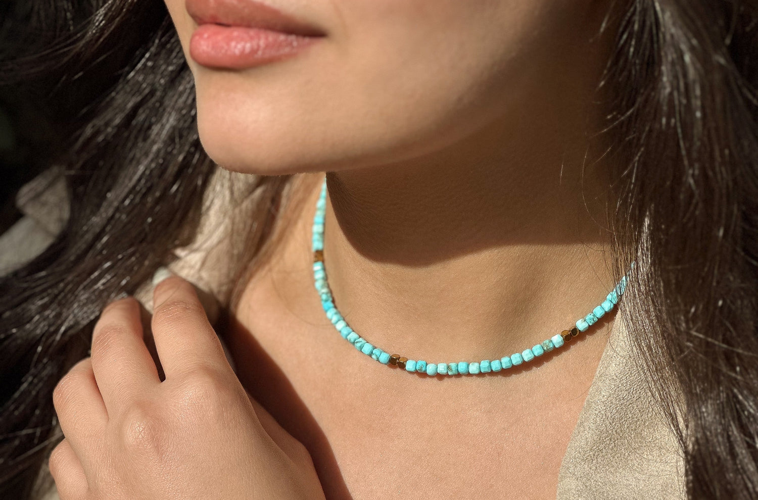 Necklaces