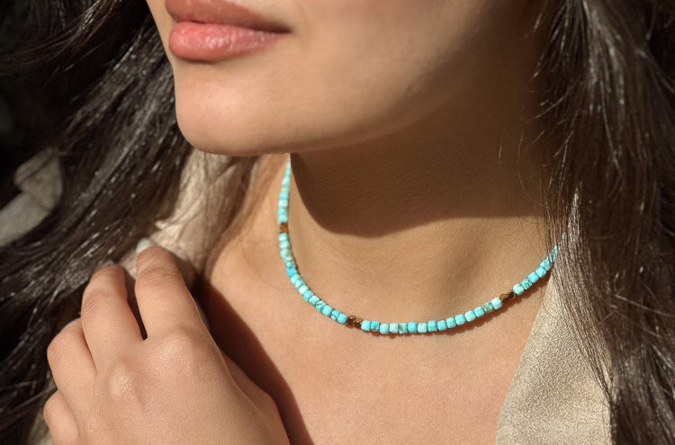 Necklaces