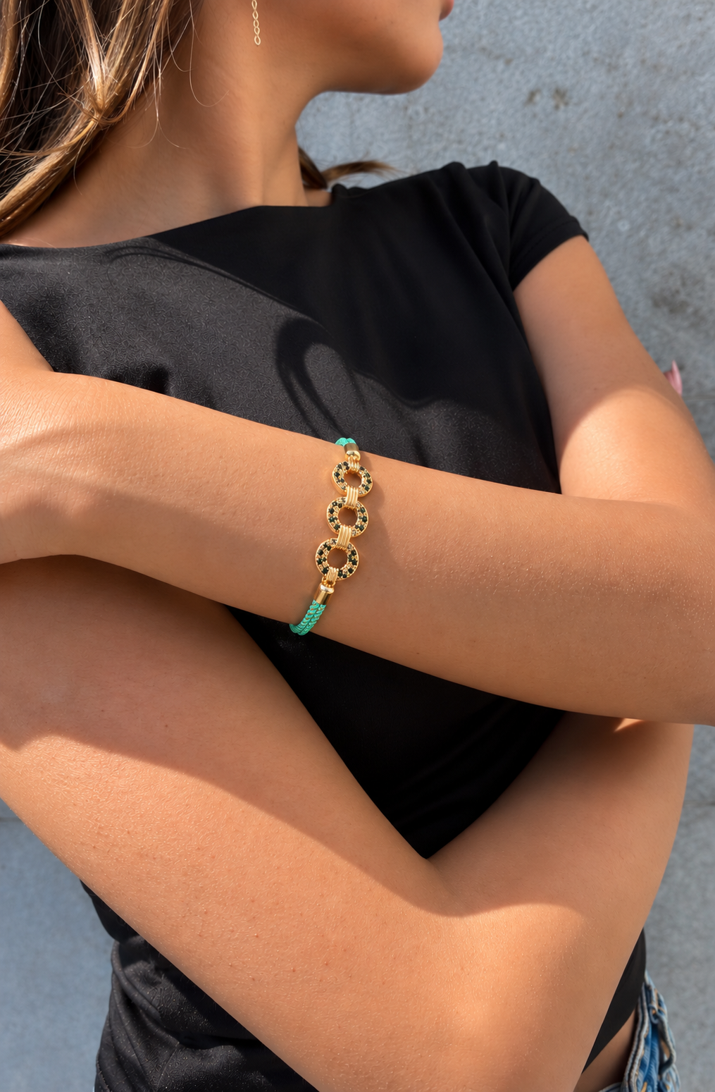 Trielle Bracelet