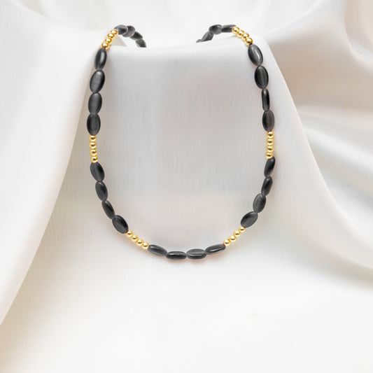 Luna Cat Eye Necklace