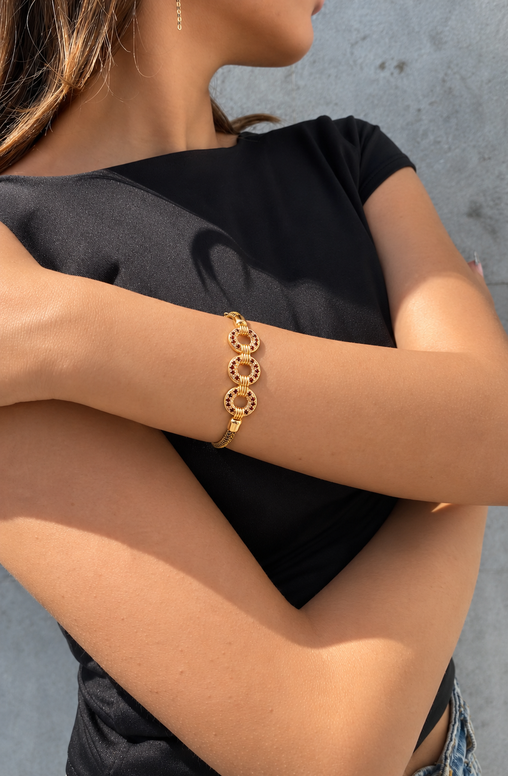 Trielle Bracelet