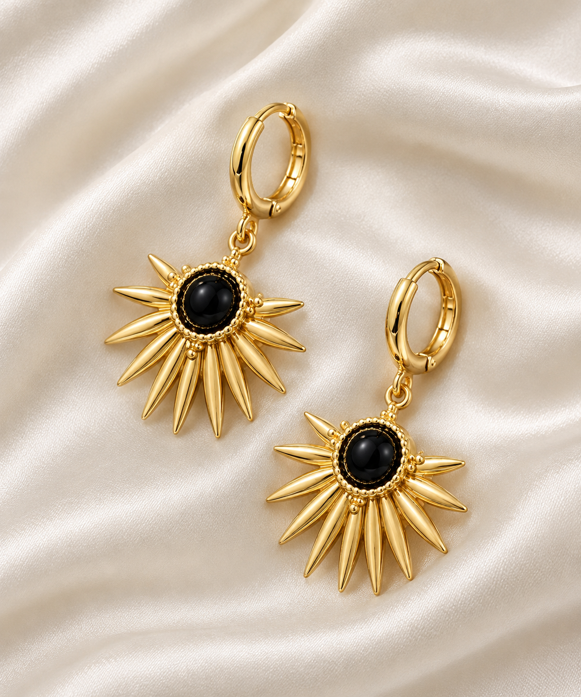 Sunbeam Earrings