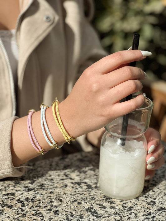 Ribbon lace Bracelet