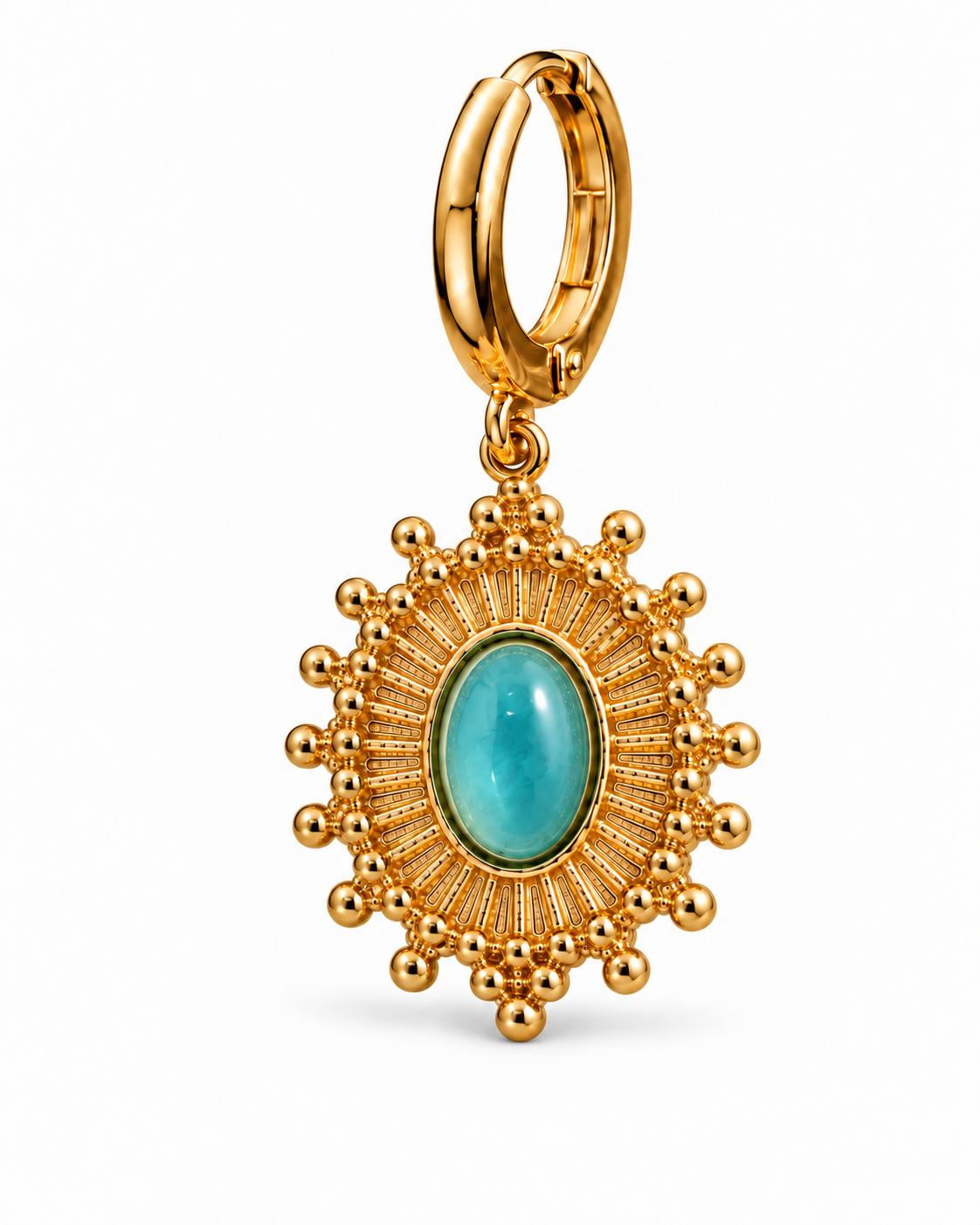 Solara Drop Earrings