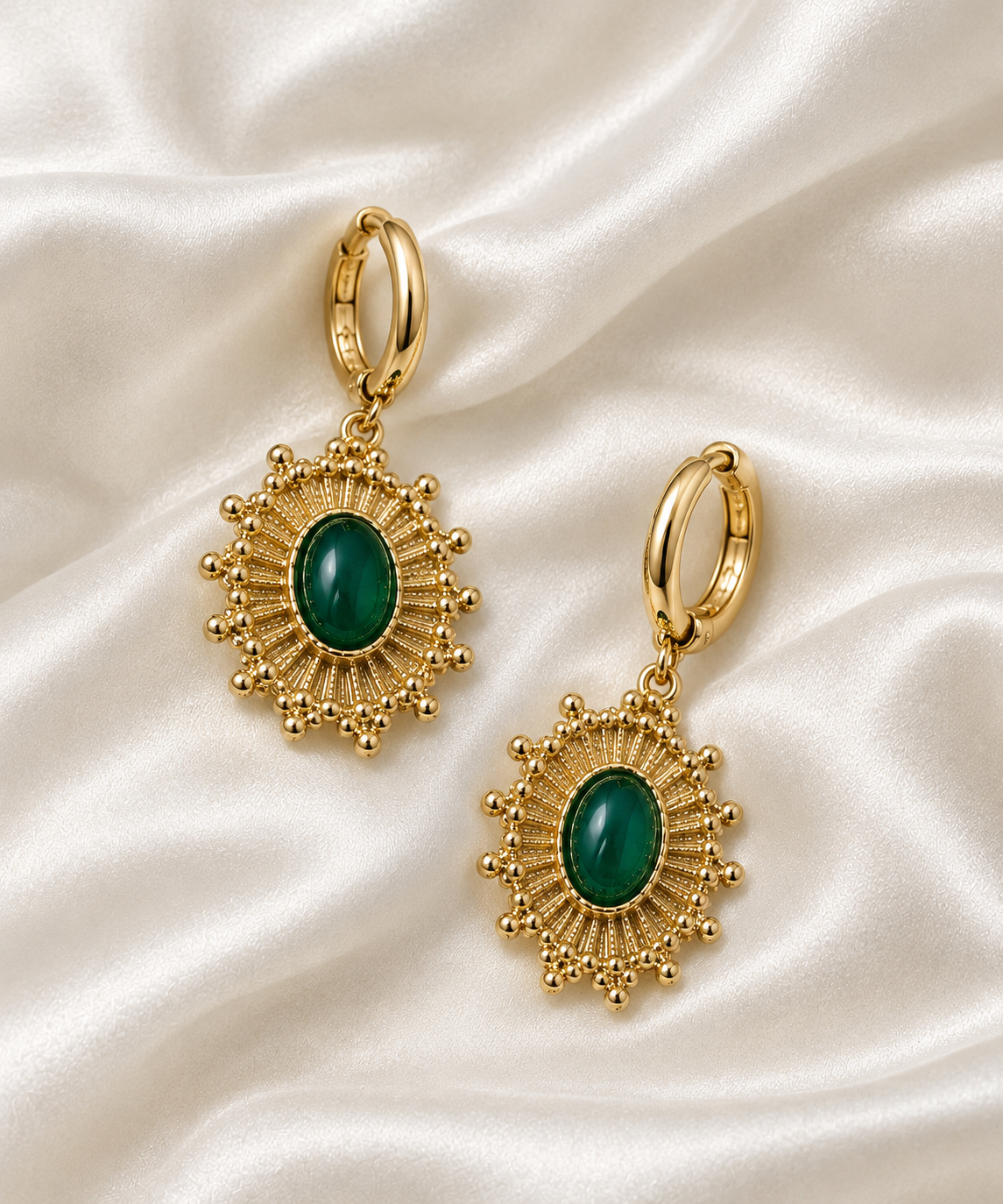Eden Glow Earrings