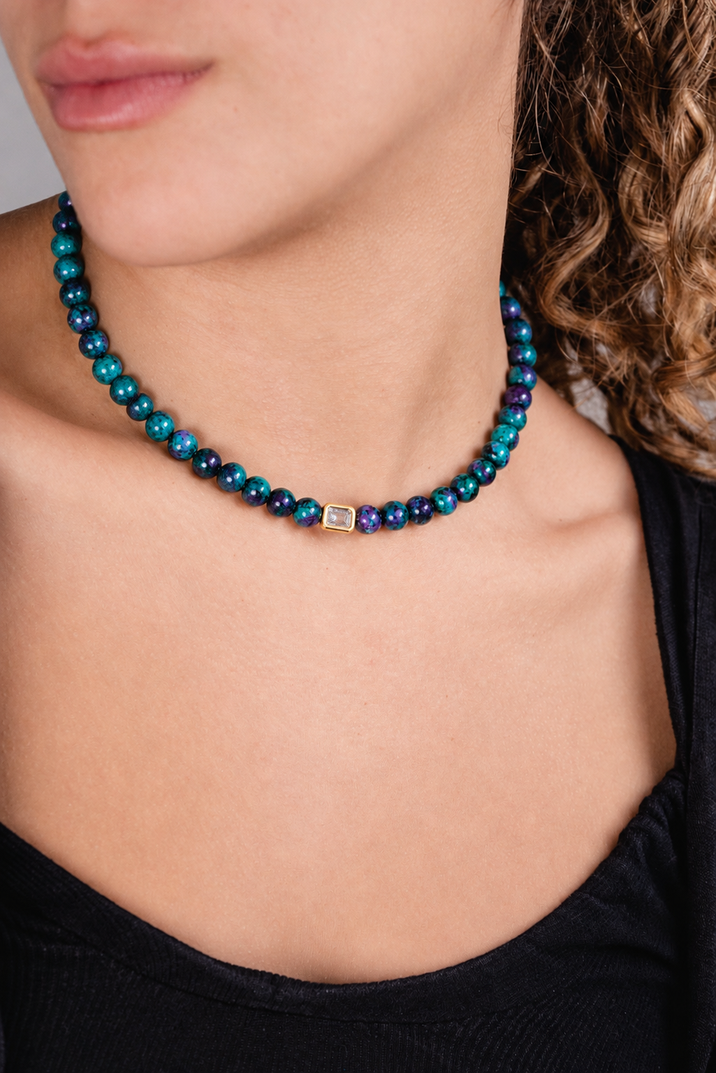 Veloura Necklace