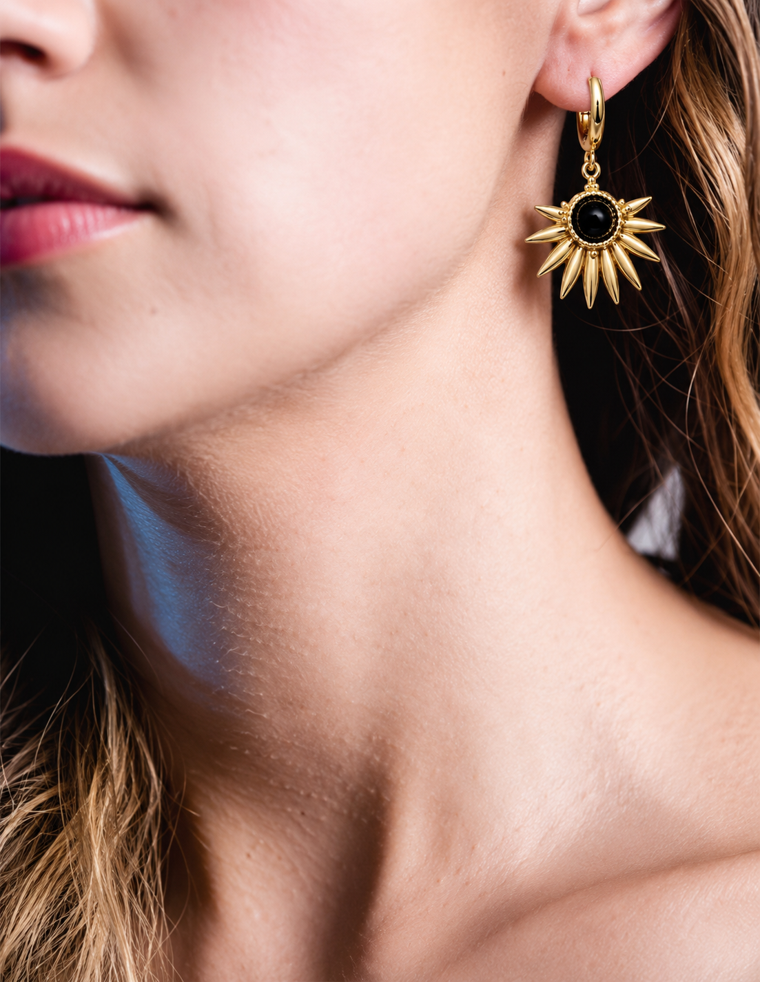 Sunbeam Earrings