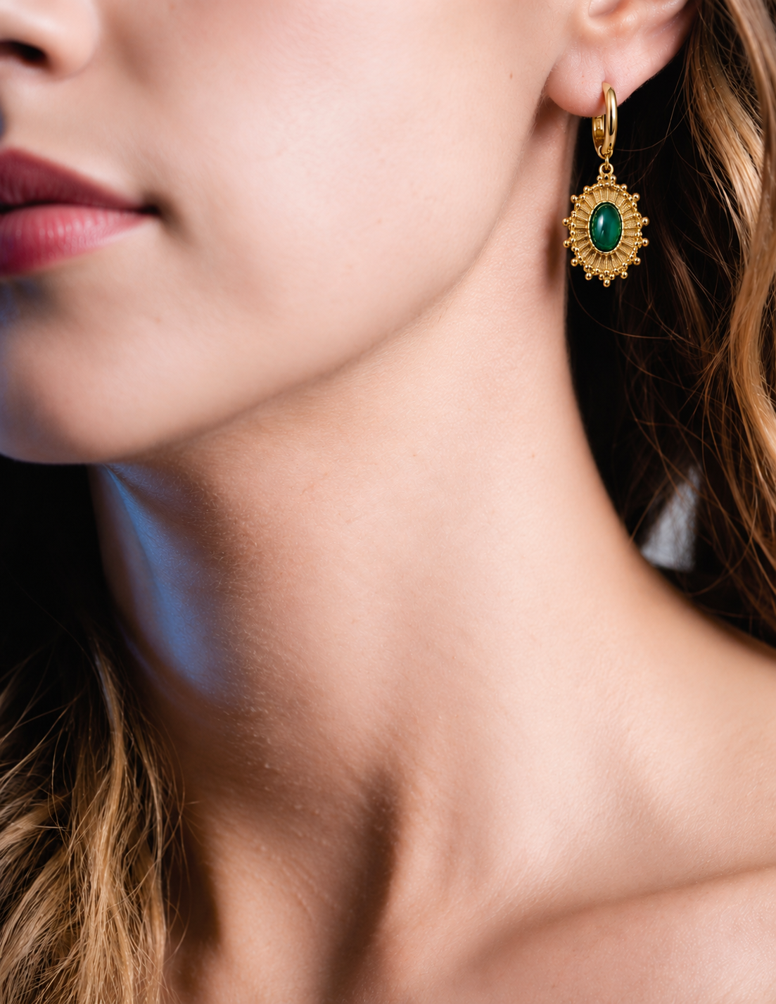 Eden Glow Earrings