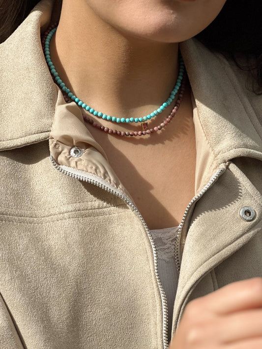 Dual Harmony Necklace