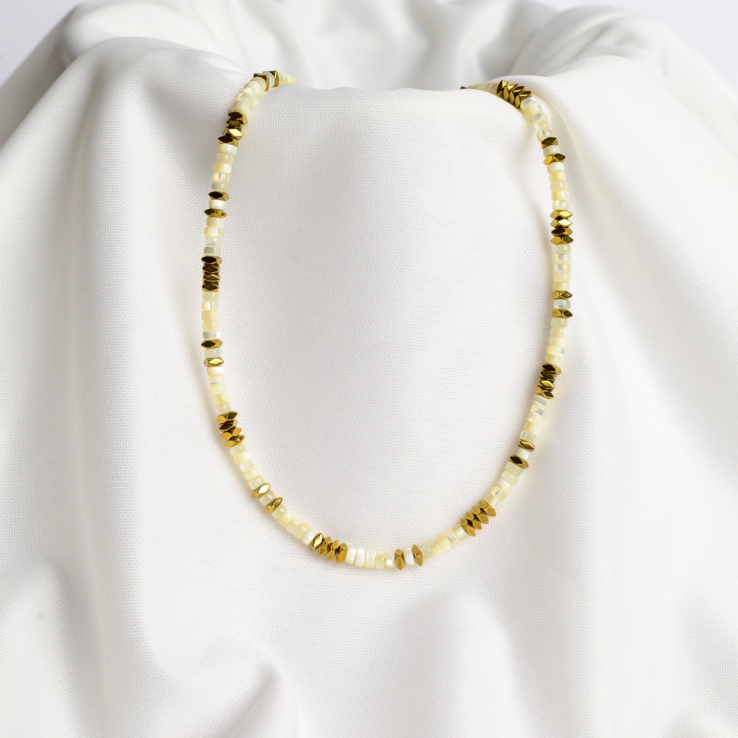 Shell Éclat Necklace