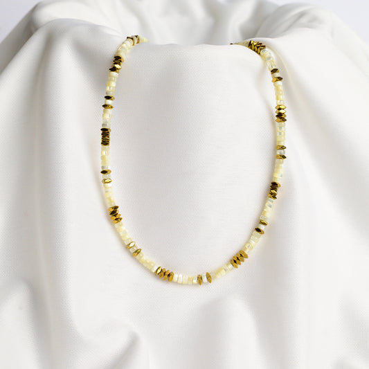 Shell Éclat Necklace