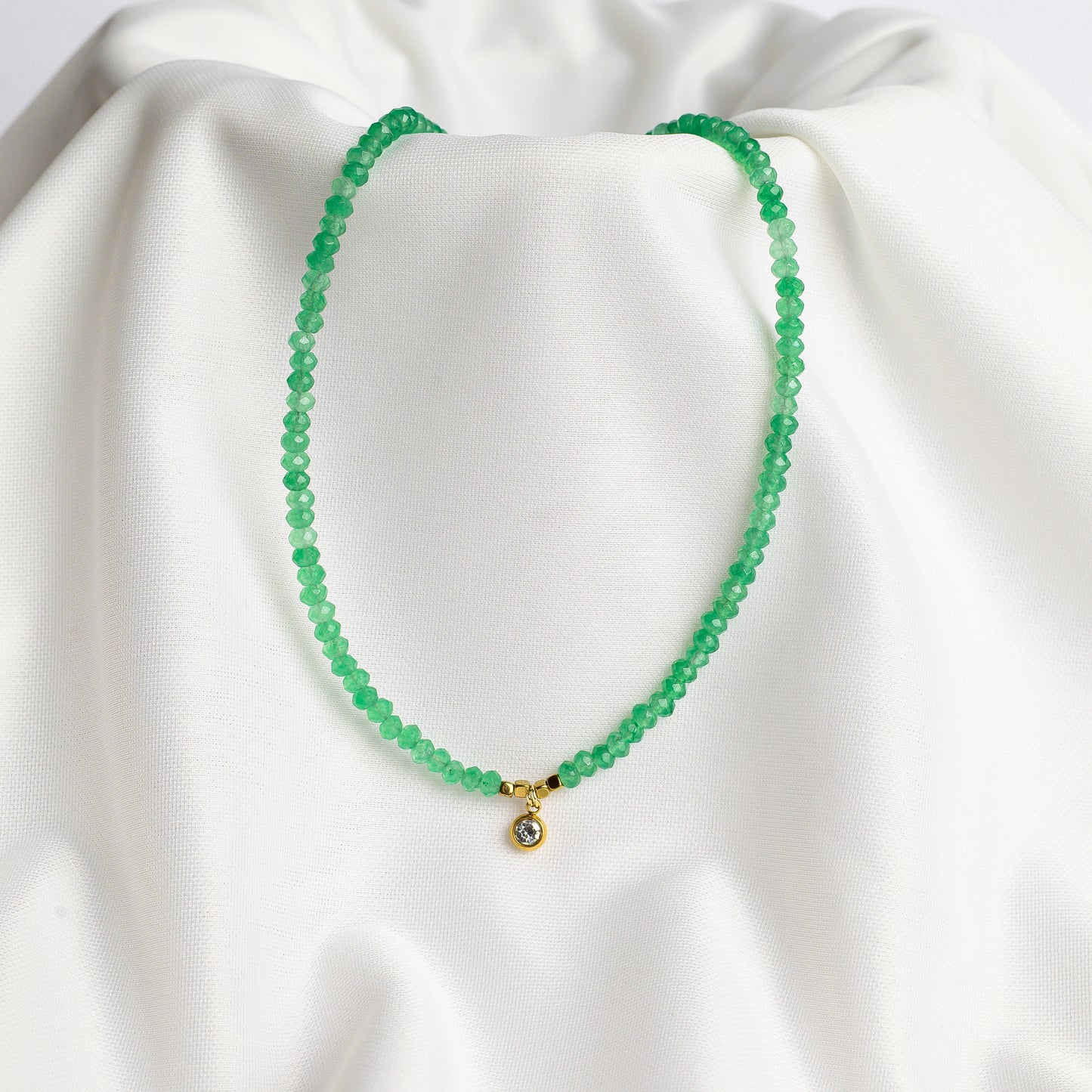 Jade Whisper Necklace