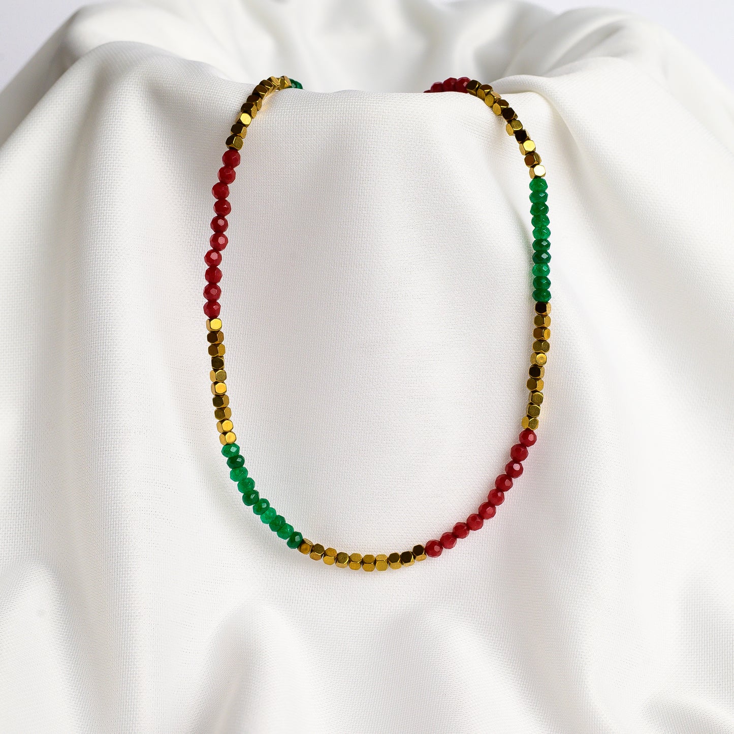 Trio Glow Necklace