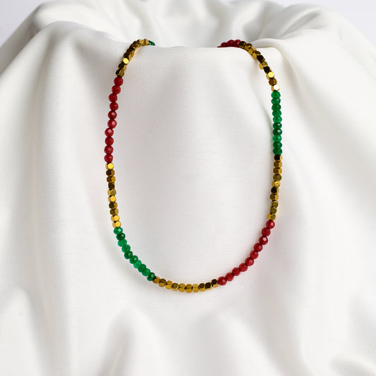 Trio Glow Necklace