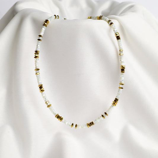 Shell Éclat Necklace