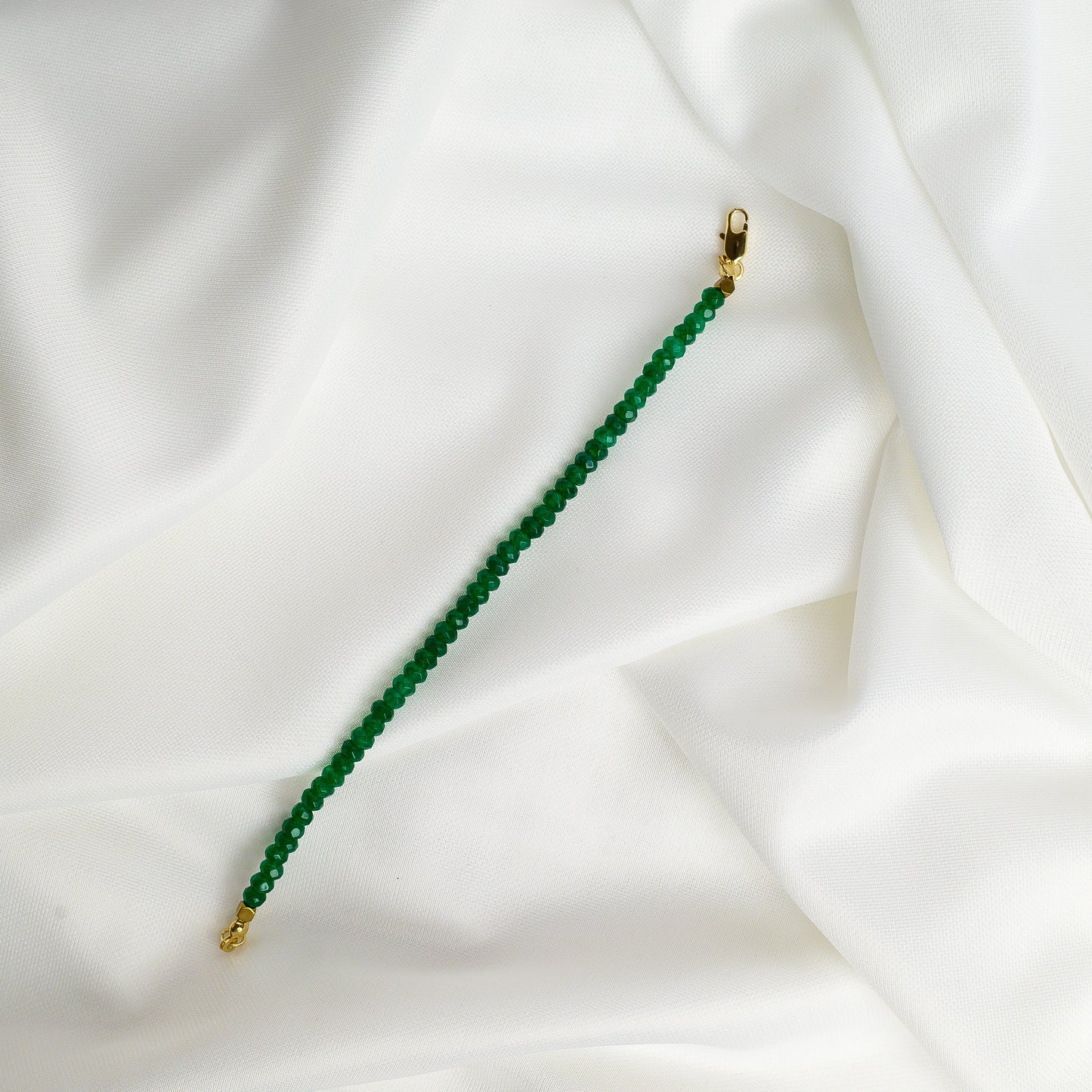 Pure Jade Bracelet