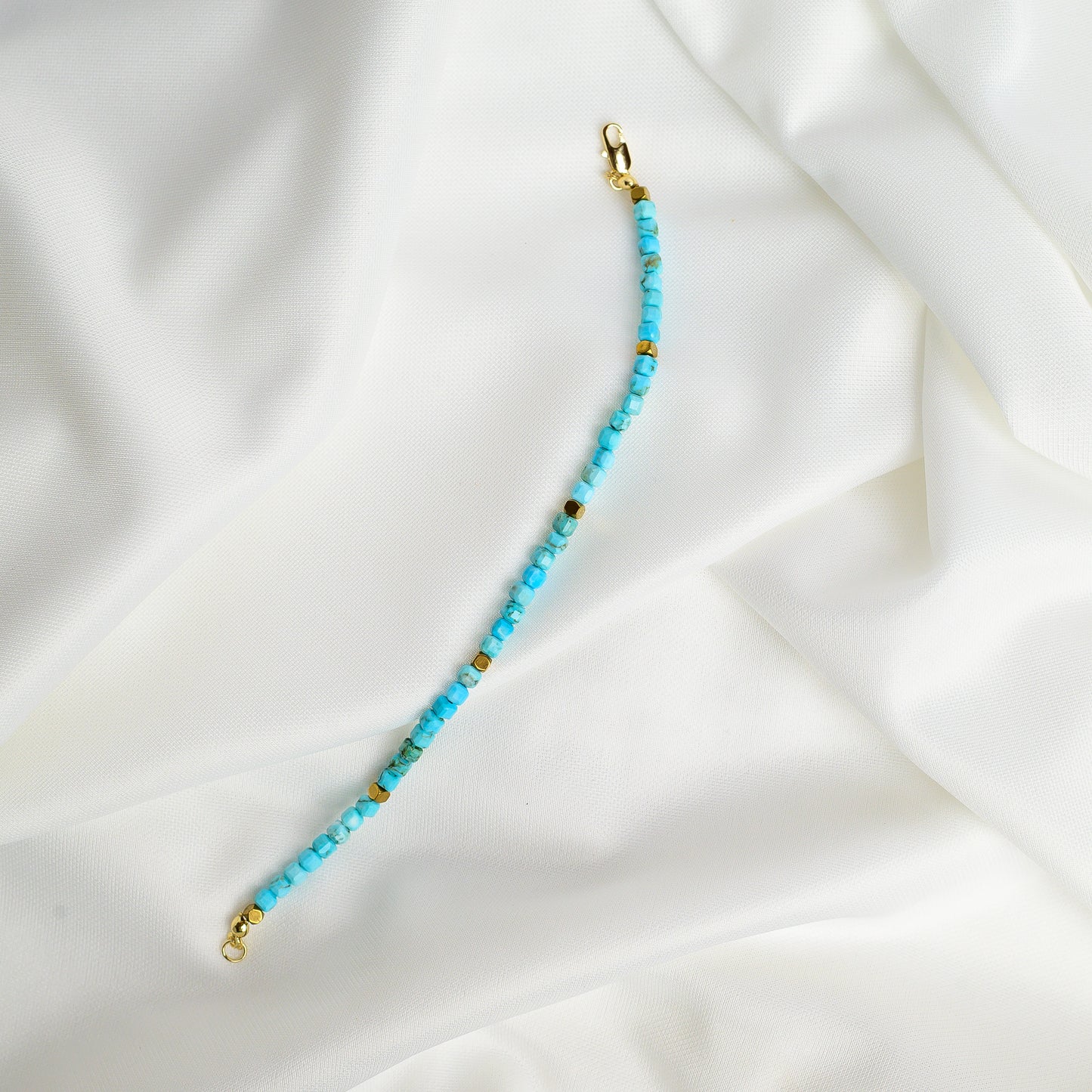 Turquoise Breeze Bracelet