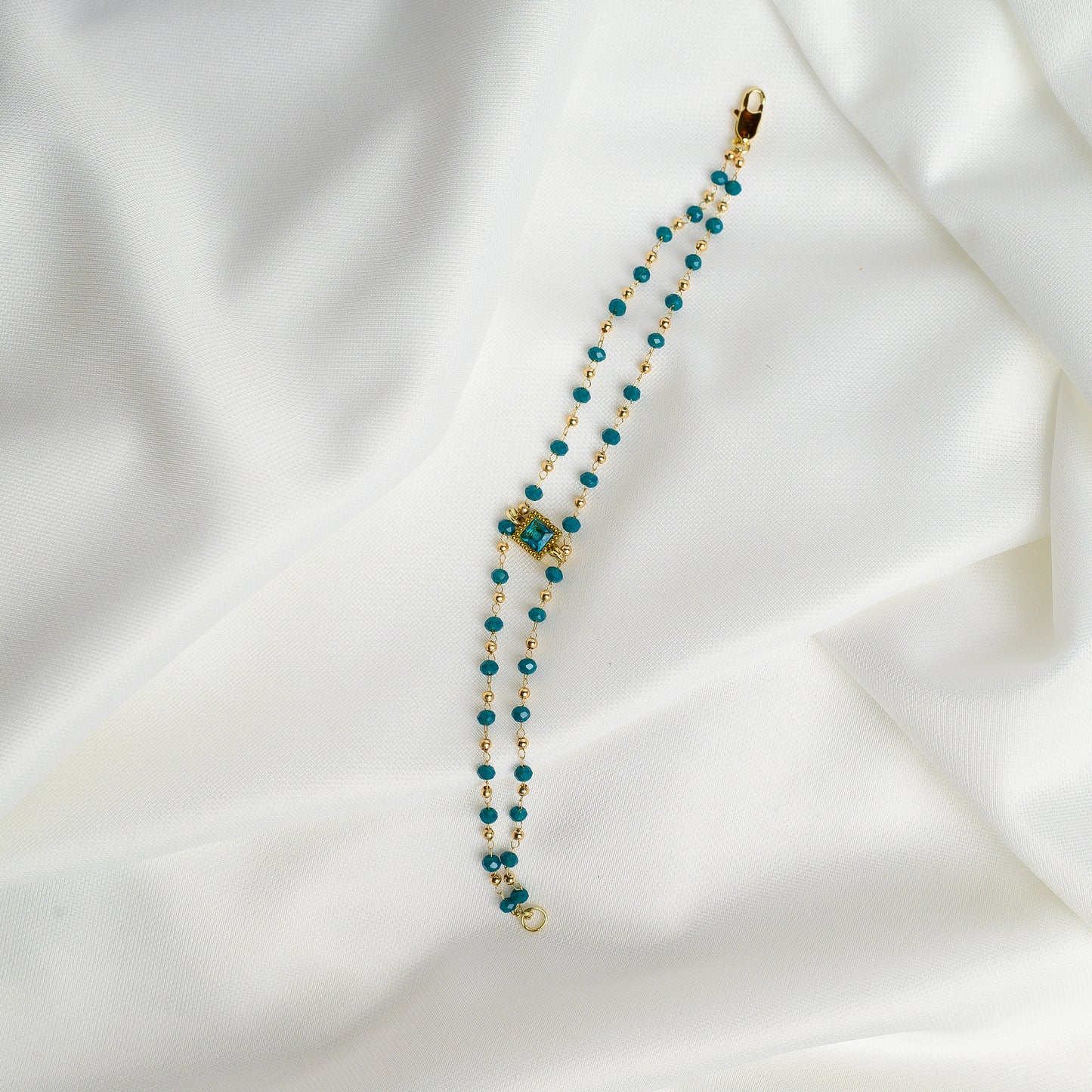 Layered Essence Bracelet