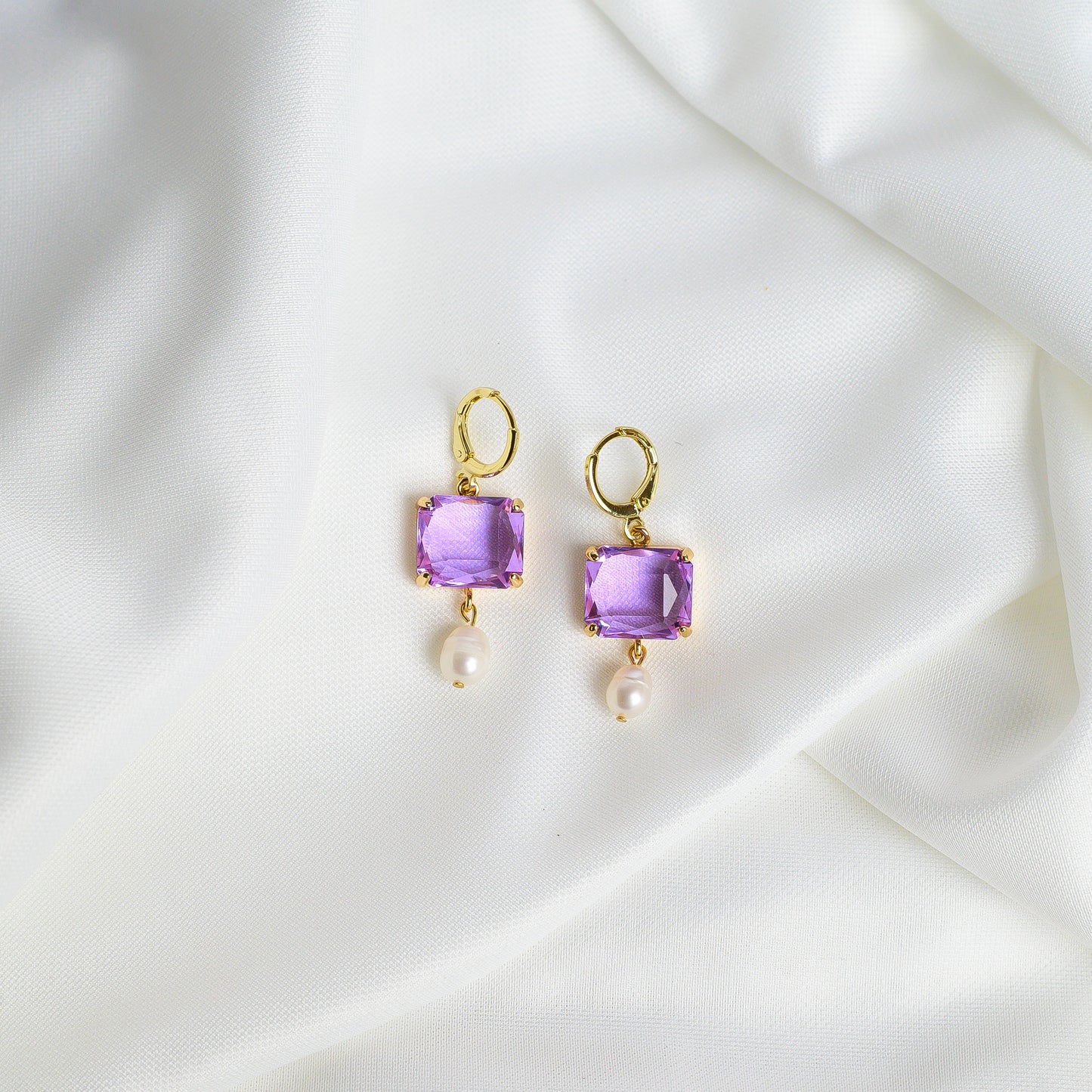 Purple Pearl Glow