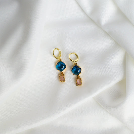 Midnight Glow Earring