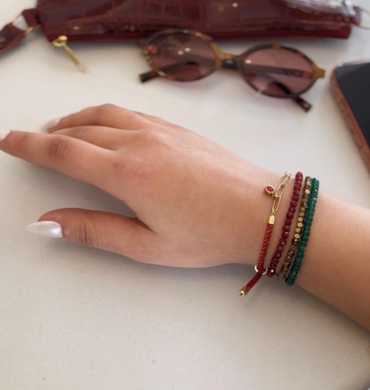 Pure Jade Bracelet